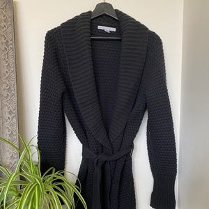 Tie Front Cardigan